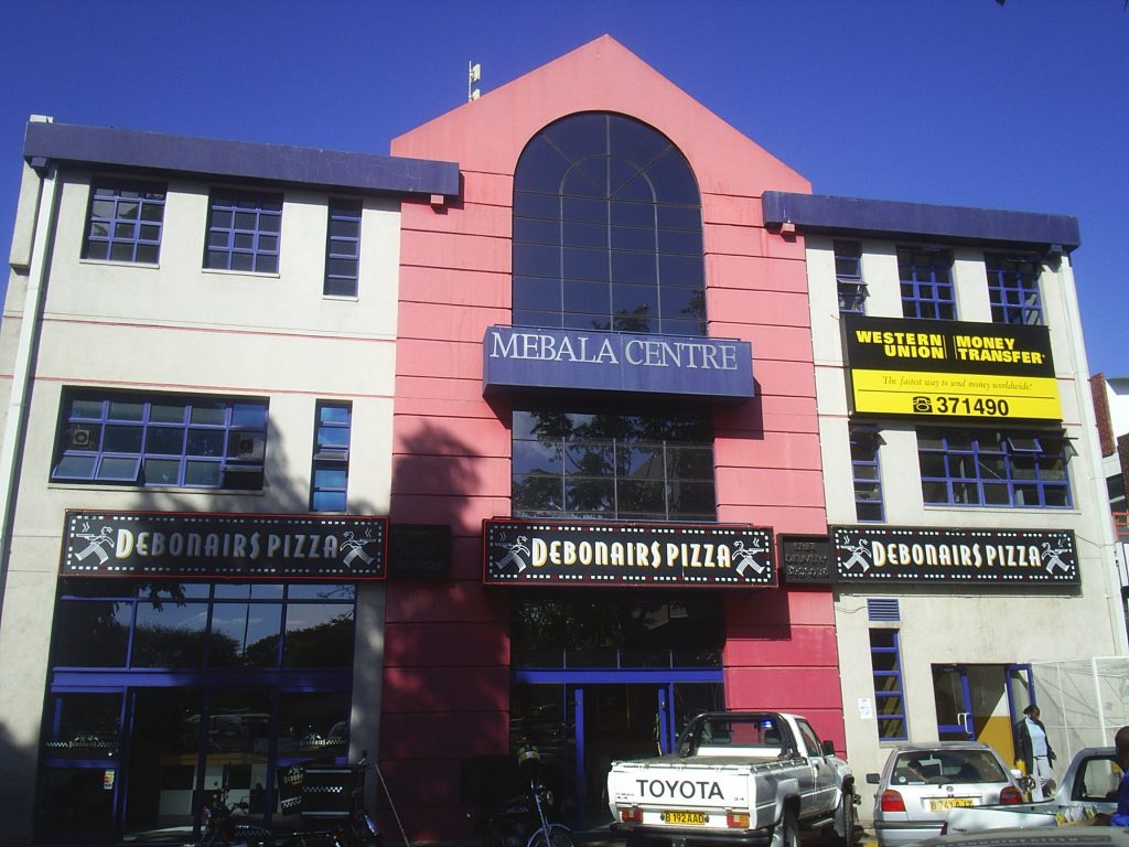 Hardware House Gaborone Fma Architects